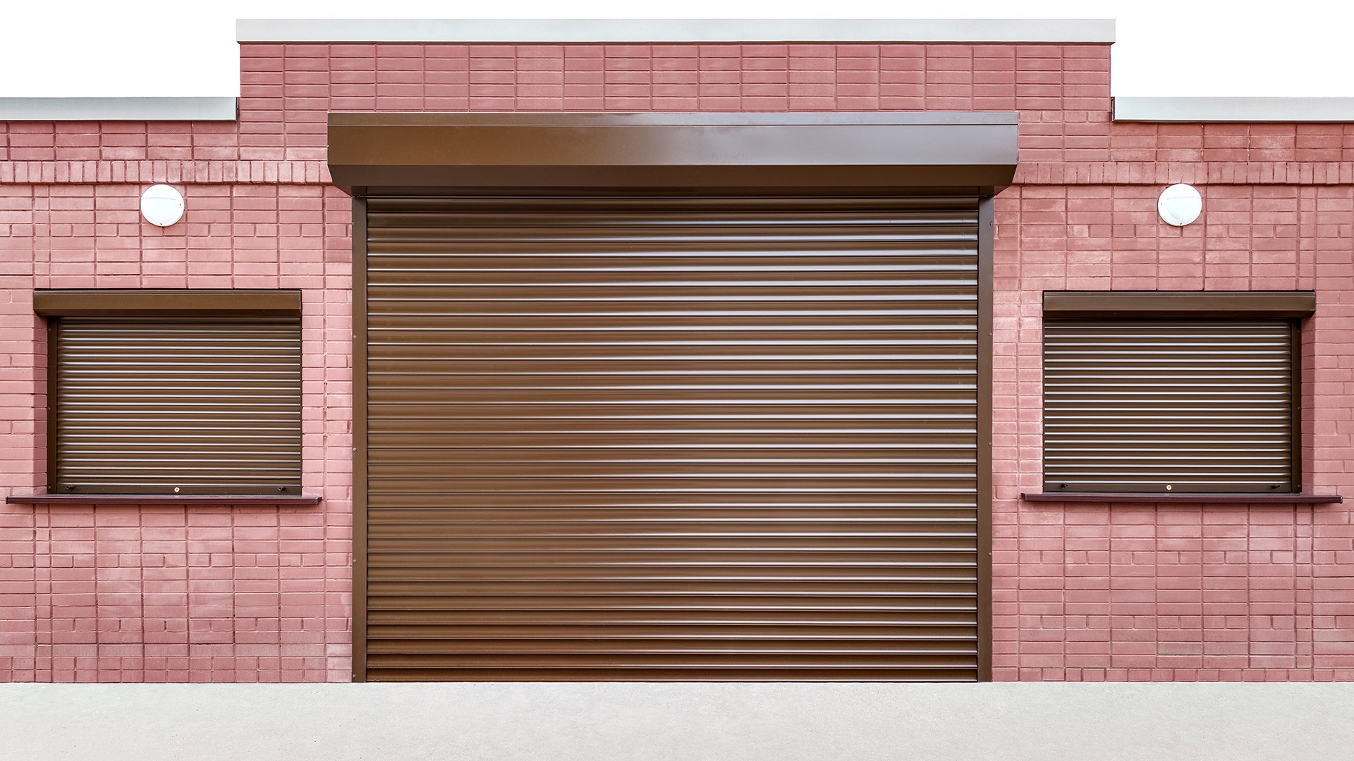 GALVANİZ OTOMATİK KEPENK SİSTEMİ