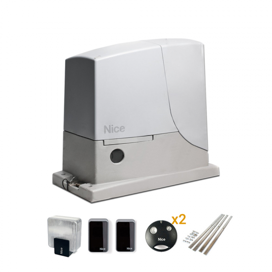 NİCE ROX 600 KİT KAPI MOTORU