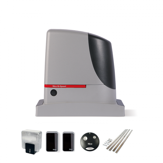 NİCE RUN 1200 HS YANA KAYAR KAPI MOTORU