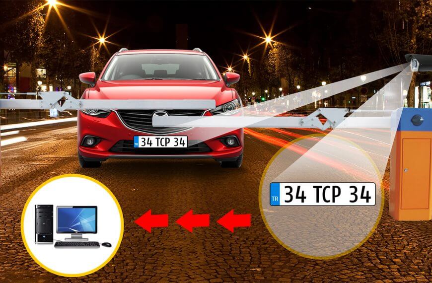 PLAKA TANIMA SİSTEMİ