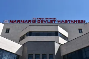 MARMARİS DEVLET HASTANESİ